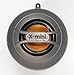 X-Mini UNO XAM14-GM Portable Capsule Speaker, Mono, Gun Metal