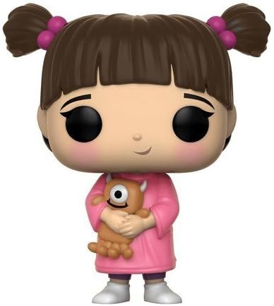 Funko Pop Disney: Monster's-Boo Collectible Figure, Multicolor