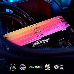 Kingston FURY Beast 32GB 2666MT/s DDR4 CL16 Desktop