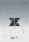 KNK - GRAVITY, Completed (2nd Single Album Repackage) CD+Photobook+Standing Paper+Photocard+Folded Poster