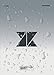 KNK - GRAVITY, Completed (2nd Single Album Repackage) CD+Photobook+Standing Paper+Photocard+Folded Poster