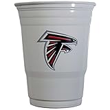 NFL Atlanta Falcons Game Day Cups (18-Ounce, 18 count)