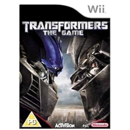 Transformers: Le Jeu