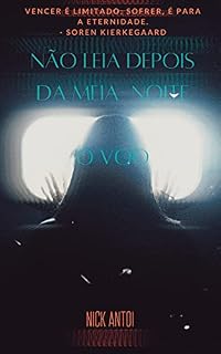 Livro O Voo : Não Leia Depois da Meia-noite