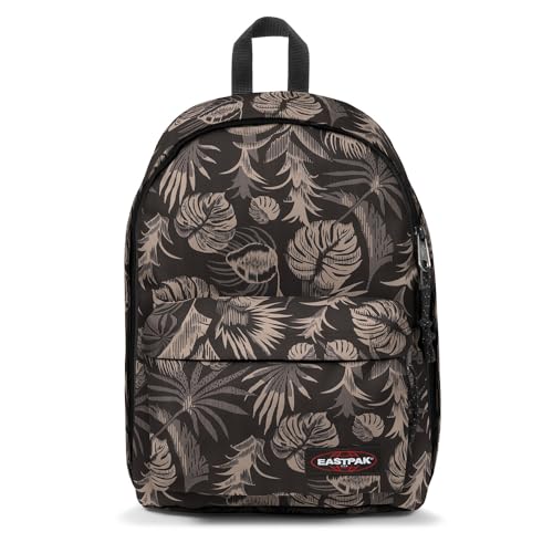 Eastpak Out of Office Rucksack 27L (44 x 29,5 x 22 cm), Laptopfach 13–15 Zoll, wasserabweisender Schul- & Arbeitsrucksack, robuster Tagesrucksack mit