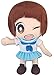 GE Animation Great Eastern GE-52583 Kill La Kill Mako Mankanshoku Stuffed Plush, 7.5