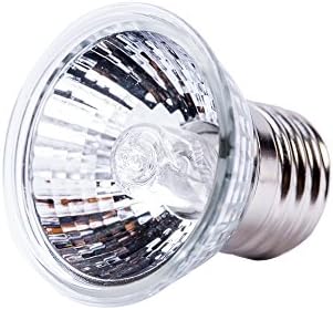 UVB Light UVA Bulb Basking Spot Lamp 110V/75W Full Spectrum Turtle Aquarium Aquatic Reptile Lizard Heat Lighting