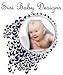 Musical Mobile for Blue Bear and Moon Baby Bedding Set