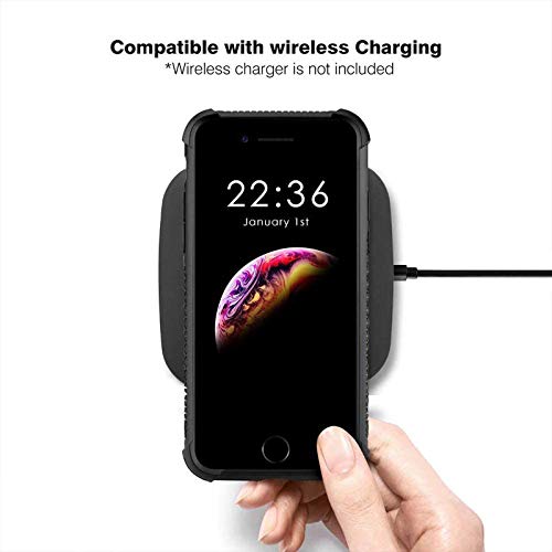 Goodsprout Compatible with iPhone Case iPhone SE 2020 Case,Green