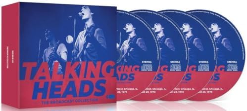 Talking Heads - Talking Heads Dualdisc Brick - Amazon.com Music