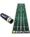 EXPUTT Indoor Putting Green, Golf Putting Practice Mat with Carry Bag (Approx 10ft x 1.65ft)