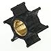 UanofCn 386084 Water Pump Impeller for Johnson Evinrude OMC 8HP 9.9HP 15HP Outboard Motors 0386084 Sierra 18-3050