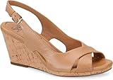 Sofft Women's Slingback Slip-On Dress Platforms - Wedges