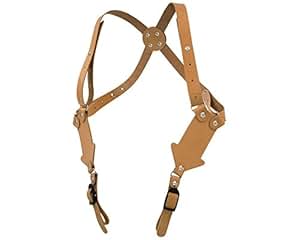 TANDY LEATHER BULLSEYE HOLSTER BUILD KIT 44450-07 for a 4-1/2 TO 5 BARRELS