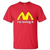 Lovin It SEX College WEED Funny Hump Day GAY LESBIAN MENS T-SHIRT