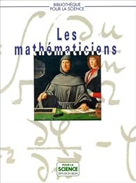 Couverture du livre de Les mathematiciens
