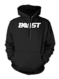 Boost - Racing Men's Hoodie Sweatshirt