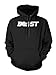 Boost Men's Hoodie Sweatshirt
