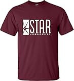 Adult Star Labs T-Shirt