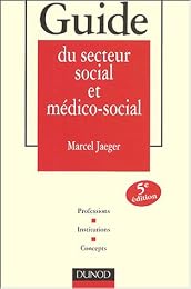Guide du secteur social et médico-social