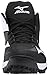 Mizuno Men's 9 Spike ADV Erupt 3 MID BK-WH-M, Black | White, 9 M US