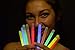 Glow Sticks Bulk Wholesale, 50 4” Glow Stick Light Sticks. Assorted Bright Colors, Kids Love Them! Glow 8-12 Hrs, 2-Year Shelf Life, Sturdy Packaging, GlowWithUs Brand