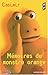 Memoires du monstre orange by 
