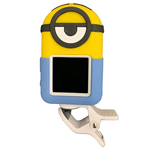 KIWAYA TM-877 TUNER MINIONS ミニオンズチューナー 充電可能商品画像