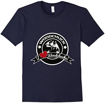 Men's Woodchuck Shirt 3XL Navy