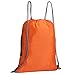 G4Free Drawstring Backpack 15L 20L String Backpack Drawstring Gym Bag Cinch Sack Pockets