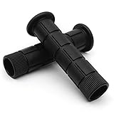 Coolrunner Bicycle Handle Bar Mushroom Grips BMX For Boys and Girls Bikes