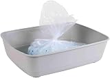TRIXIE Simple'n' Clean Bags XL for Cat Litter Trays – 10 Pieces view 3