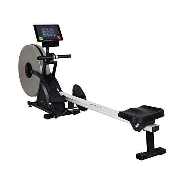 sportstech rowing machine