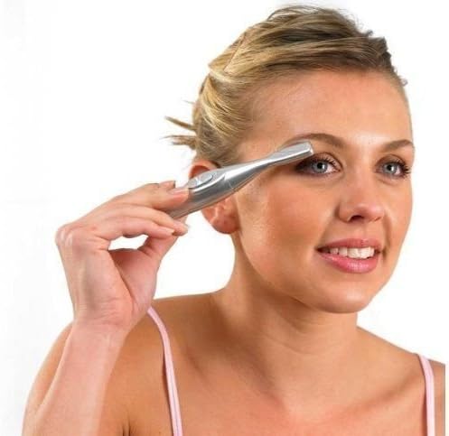 indoselection Bi-feather King Eye Brow Hair Remover & Trimmer For Men & Women