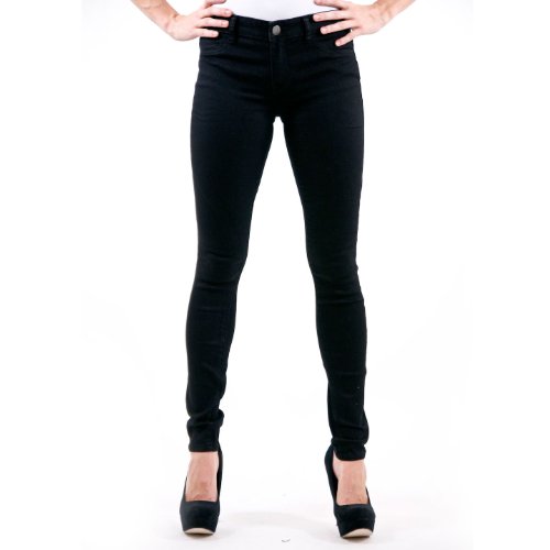 Calvin Klein Jeans Women's Power Stretch Jegging, Black, in Oman