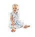 Slumbersac Muslin Sleeping Bag with Feet Approx. 0.5 Tog - Nautical- 18-24 Months/90cm