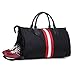 Beatfull Designer Nylon Gym Bag, Fashion Durable Duffel Bags, Waterproof Sports Gym Bag with Shoe Compartment