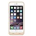 Novpeak iPhone 6S Plus/6 Plus Battery Case [6800mAh], Ultra Slim External Backup Battery Charger Case Cover Power Bank Pack [Not for 6/6S 4.7 Inch] (Gold, 5.5 Inch)