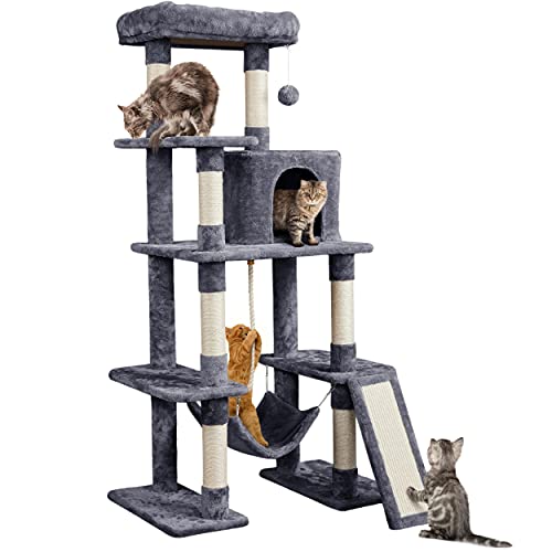 Yaheetech 63in Cat Tree