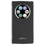 L G Electronics Quick Circle Folio Case for LG G Flex 2 - Retail Packaging - Titan Silver