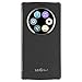 L G Electronics Quick Circle Folio Case for LG G Flex 2 - Retail Packaging - Titan Silver