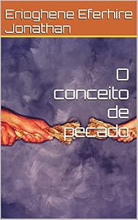 Livro O conceito de pecado
