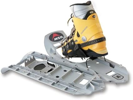 evo ascent snowshoe kit