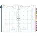 Kathy Davis for Day-Timer 2019 Monthly Planner Refill, 5-1/2