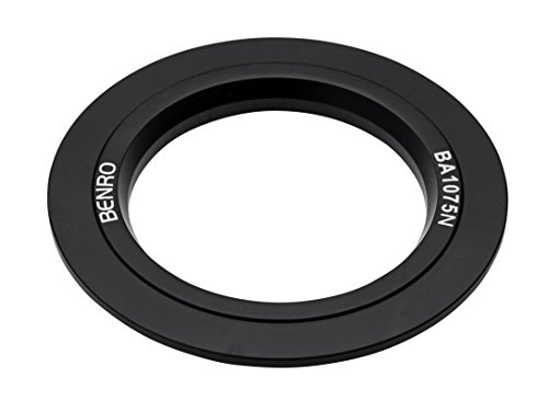 Benro 100mm to 75mm Bowl Adapter Ring (BA1075)