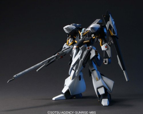 Bandai Hobby #73 ORX-005 GAPLANT, Bandai HGUC Action Figure