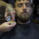 Dear Barber Moustache Wax 25ml Strong Hold Flexible Styling view 9