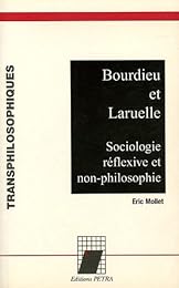 Bourdieu et Laruelle