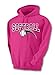 Sports Katz Womens 'Zebra' Softball Hoodie