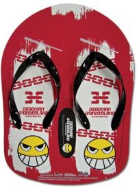 Deadman Wonderland Smile Face & Chained Sandal 28c